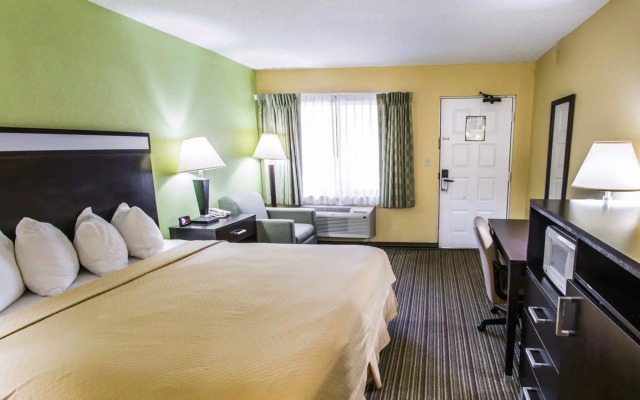 Quality Inn Gainesville near University