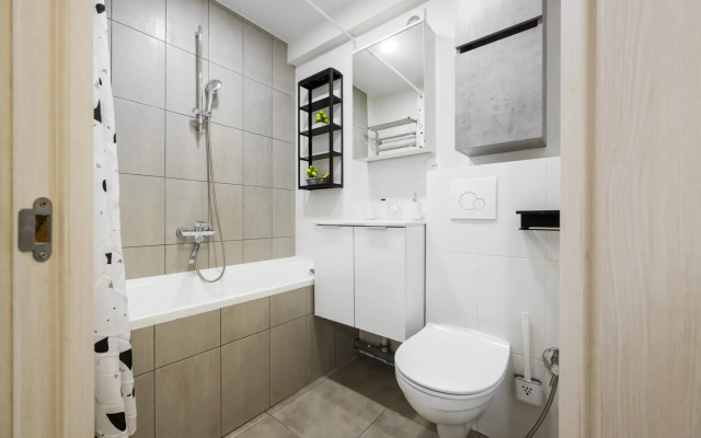 Апартаменты на Ланском шоссе 45