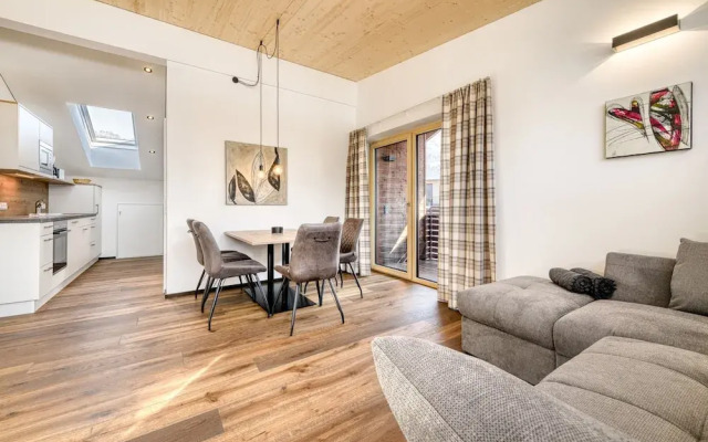 Alpenblick Appartements - 3-zimmer Dachgeschoss