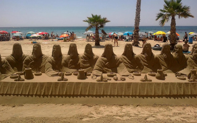 Apartamento Calpe Playa Costa Calpe