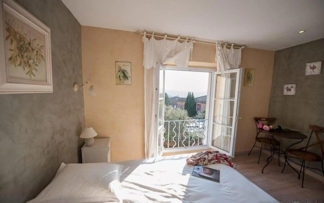 Hôtel Le Crillon