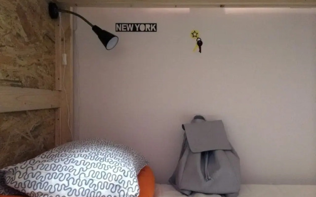 ORAS hostel