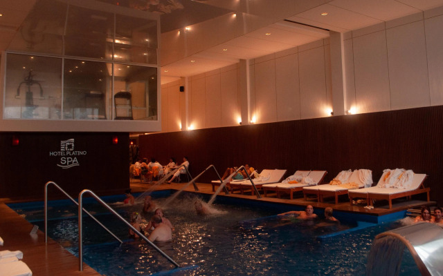 Hotel Platino Termas