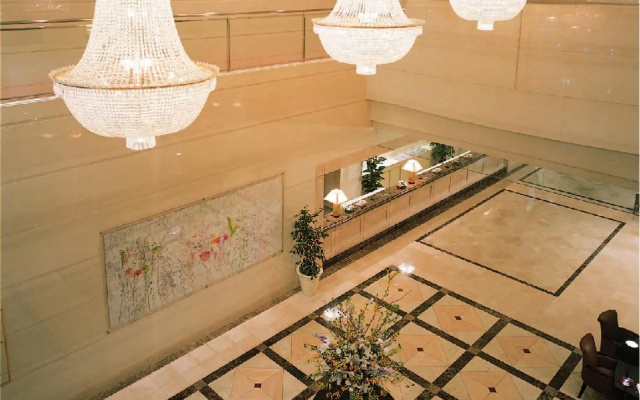 Hotel Le Port Kojimachi – Lobby – Tokyo