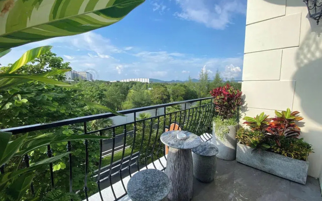 JB Serviced Apartment Phu Quoc