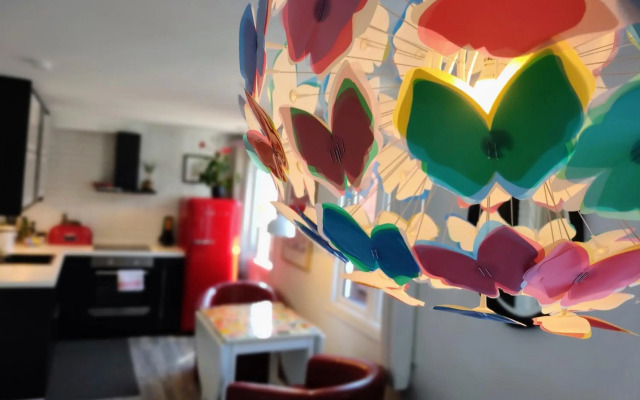 Cozee Central Apartments