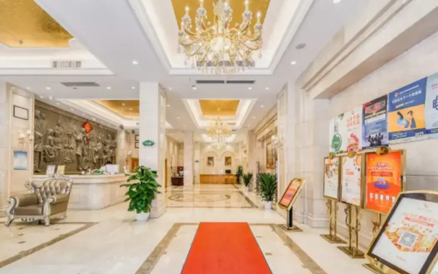 Vienna Hotel Shenzhen Bao'an Liutang Branch