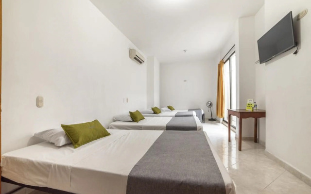 Ayenda 1228 Balcones de la 70