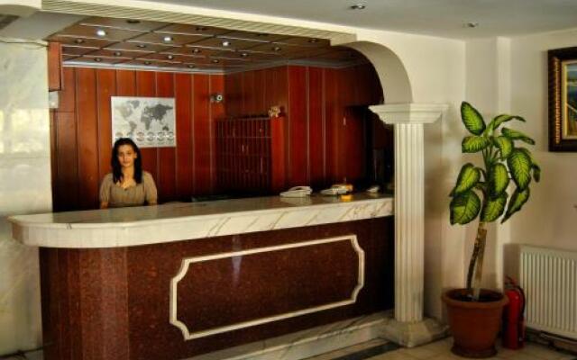 Asude Hotel Bergama