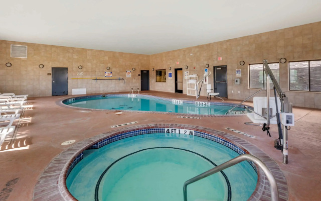 Comfort Inn & Suites Lubbock West