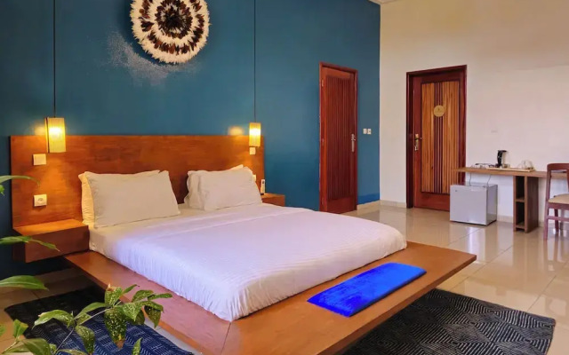 Tamarin Hôtel