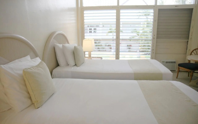 Waikiki Heritage Hotel