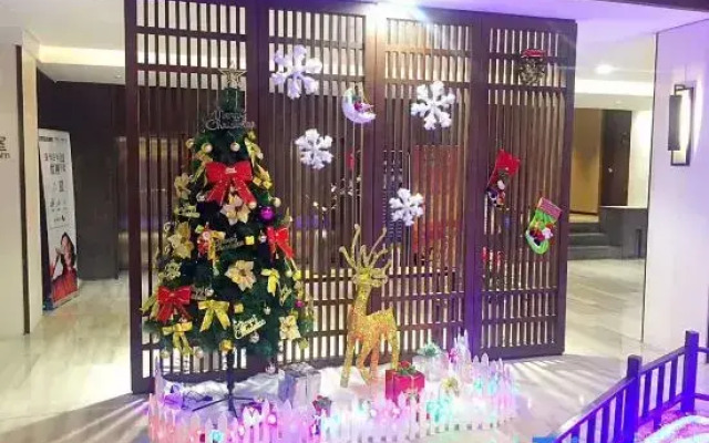 Mount Taishan Hotel