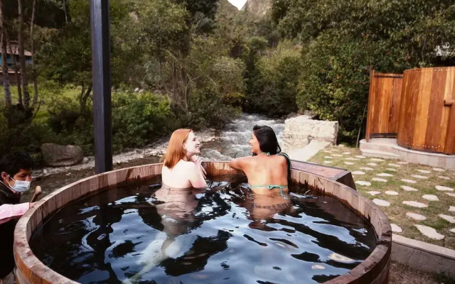 Las Qolqas Eco Resort