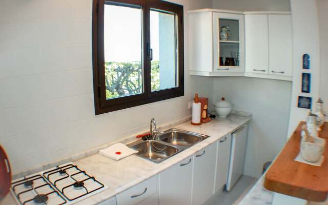 Luz - holiday apartment in peaceful surroundings in Benissa