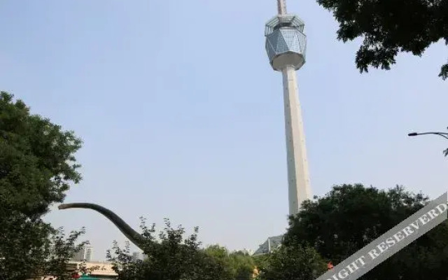 Xi'an Huiying Apartment Hotel