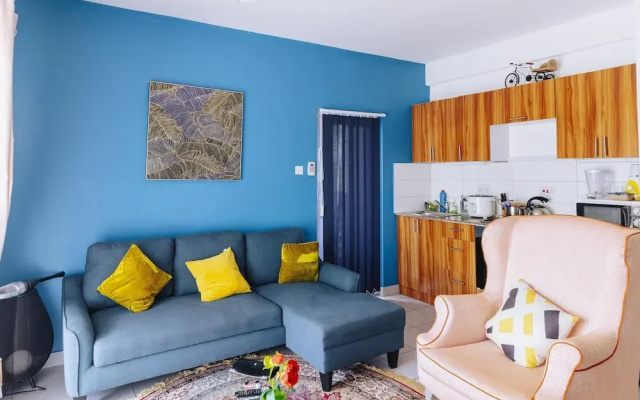 Fumba town cozy 1 bed Apartment