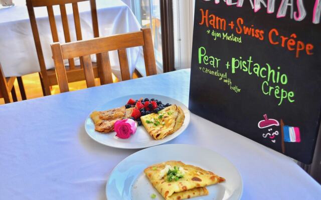 Captain's Inn at Moss Landing