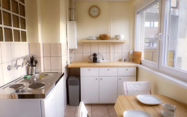 BPM - Budapest Expo Apartment