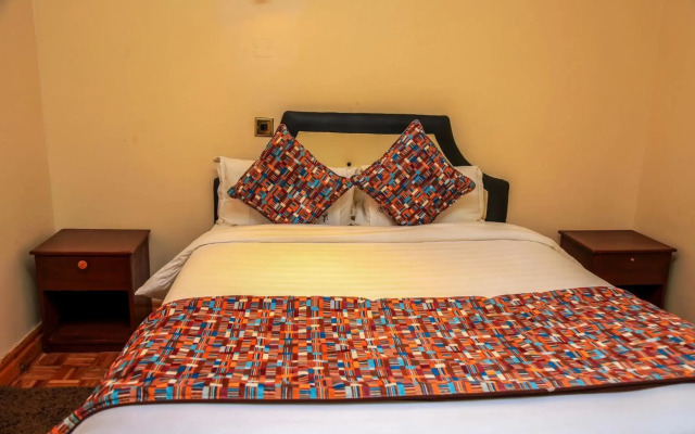 Davis Court Nyeri