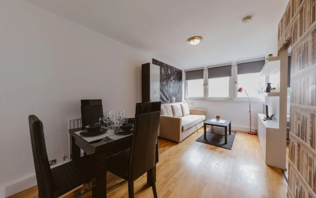 Angel Riverview Apartment