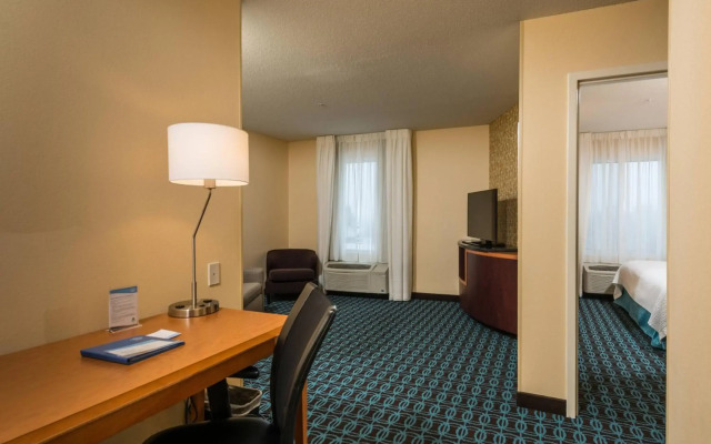 Fairfield Inn & Suites by Marriott Augusta