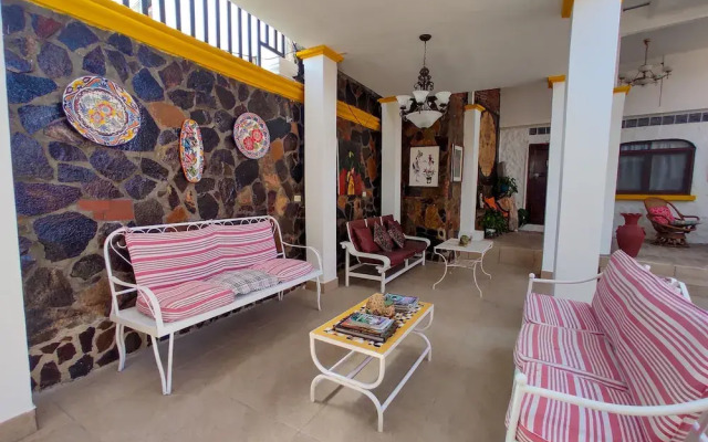 Hostal Las Catalinas Anton Panama