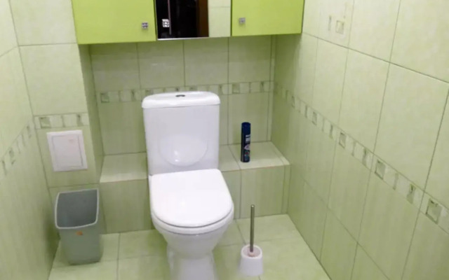 Апартаменты на улице Парковая 1Д