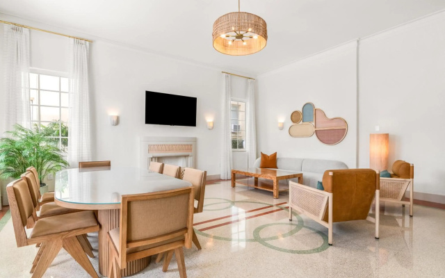 The Loft Hotel