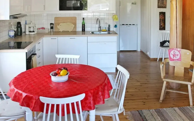 4 Person Holiday Home in Fister