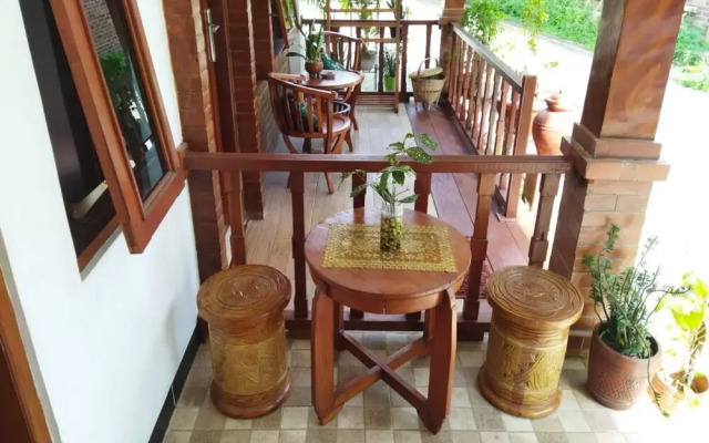 Borobudur Cluster Homestay Candirejo Syariah