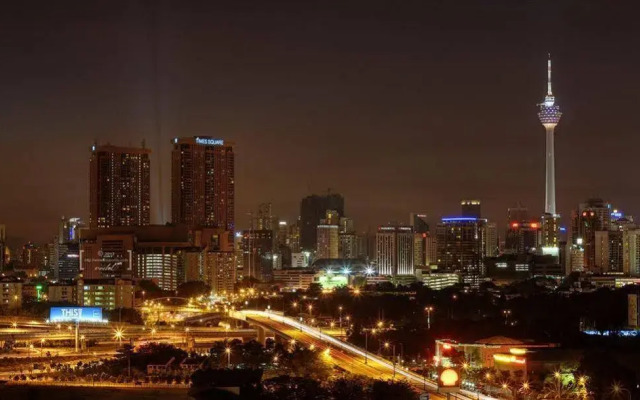 The Crib Residence @ Bukit Bintang