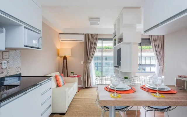 Na85b Modern Studio in the Best V. Madalena