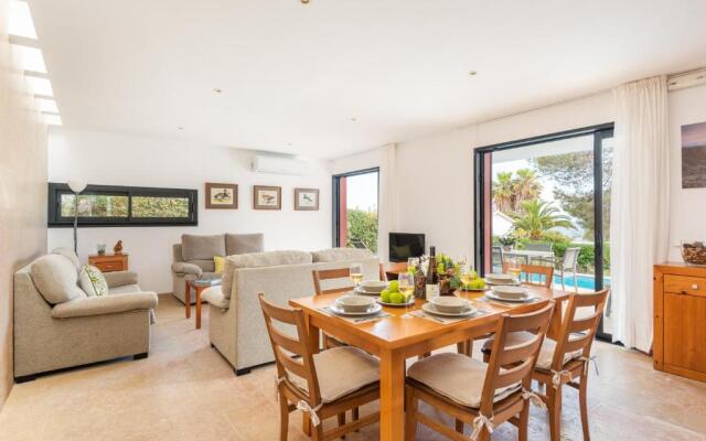 Villa Menorca Binizahira
