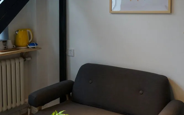 See you Hostel Lama Temple&Tian'anmen& Forbidden City ,One stop on the special line to the airport