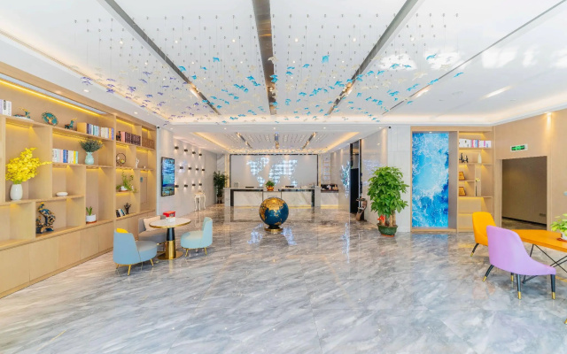 Kyriad Hotel (Huizhou Daya Bay Byd Industrial Park) – Lobby – Huizhou