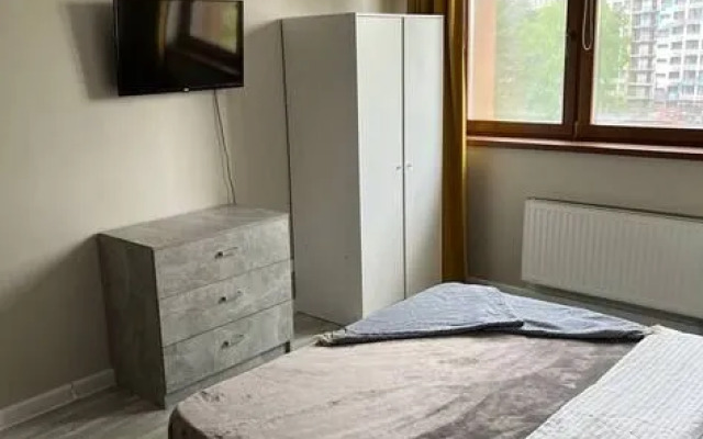 Апартаменты СанниДейс на ул. Сосновая, д. 2, корп. 4