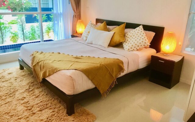 2 Bedroom Luxury House near Beach SDV002 By Samui Dream Villas