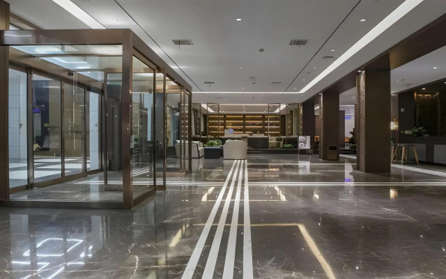 Metropolo Jinjiang Hotel Ruzhou Fengxue Road
