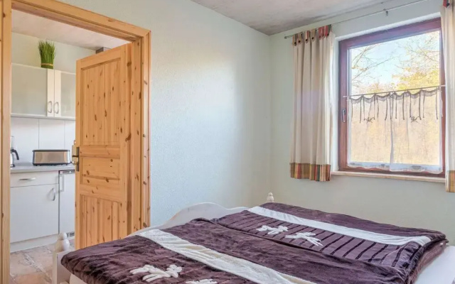 Spacious Apartment near Lake in Guntersberge