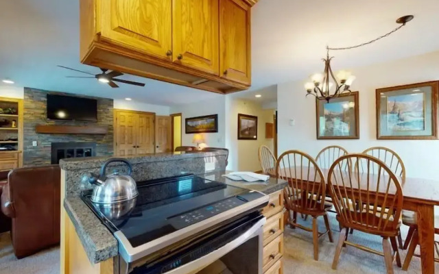 Exclusive Ski in, Ski out 2 Bedroom Vacation Rental with Hot Tubs and Heated Outdoor Pool in Lionshead Village