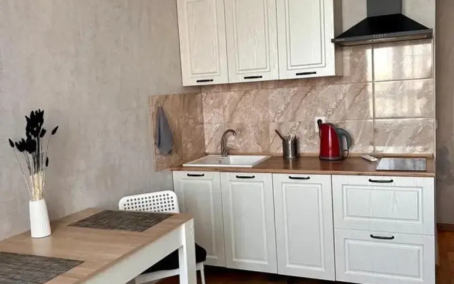 Апартаменты на улице Аблукова 12