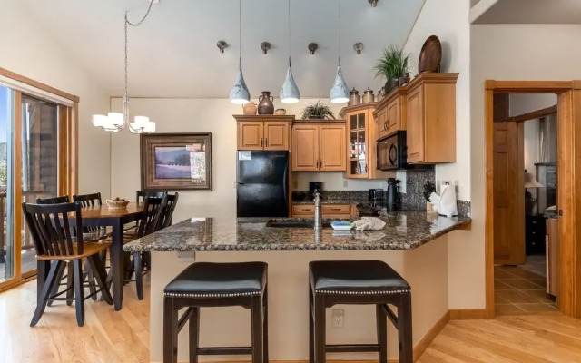 Thatchtop Mountain 19A - 2 Br Condo