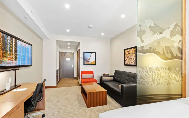 Best Western Plus Mountainview Inn & Suites