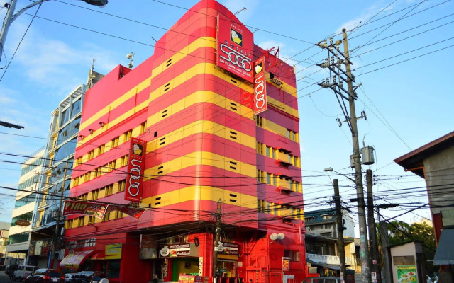 Hotel Sogo - Banawe Ave