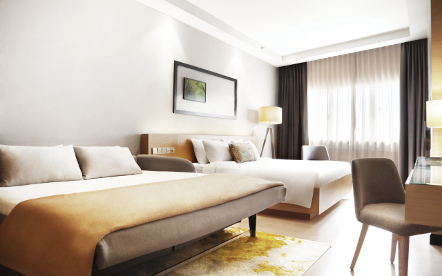 ANSA Kuala Lumpur – Guest Rooms – Kuala Lumpur