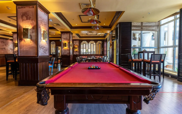 Отель Swiss Inn Resort Hurghada