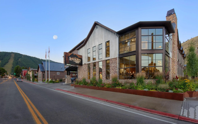 The Rockwell Inn (formerly the Lexington at Jackson Hole Hotel & Suites)