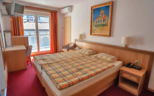 Hotel Dischma Lugano
