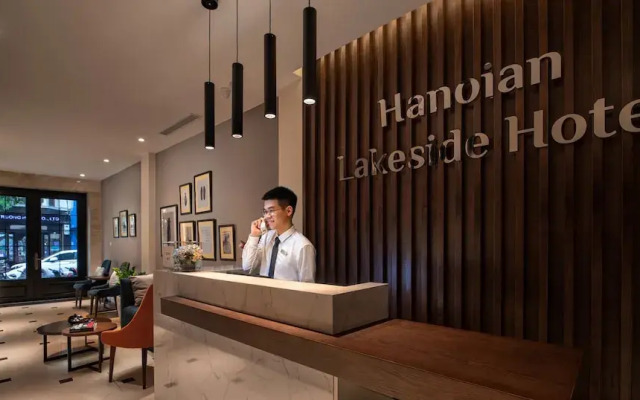 Hanoi Lakeside Premium Hotel